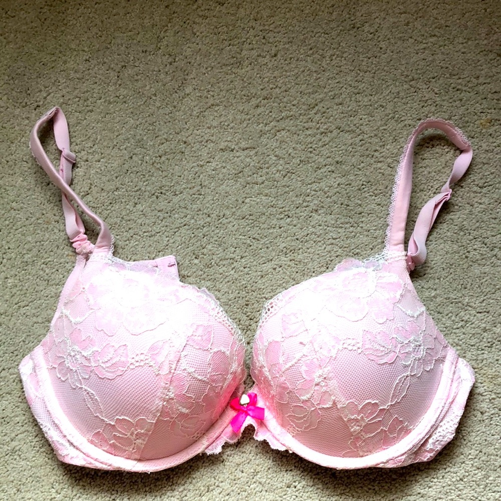 Adjustable body by Victoria bra